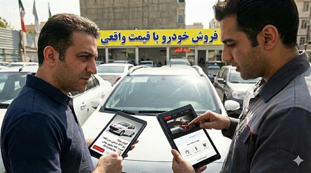 قیمت واقعی خودروی شما چقدر است؟ فروش خودرو با کارشناسی (بدون ضرر)